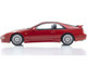 Nissan Fairlady Z Z32 Version R 2by2 RHD Right Hand Drive Red 1/18 Model Car Kyosho KSR18028R