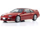 Nissan Fairlady Z Z32 Version R 2by2 RHD Right Hand Drive Red 1/18 Model Car Kyosho KSR18028R