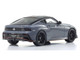 Nissan Fairlady Z NISMO RHD Right Hand Drive Gray with Black Top 1/18 Model Car Kyosho KSR18062GR