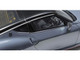 Nissan Fairlady Z NISMO RHD Right Hand Drive Gray with Black Top 1/18 Model Car Kyosho KSR18062GR