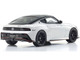 Nissan Fairlady Z NISMO RHD Right Hand Drive White with Black Top 1/18 Model Car Kyosho KSR18062W Nissan Fairlady Z NISMO RHD Right Hand Drive White with Black Top 1/18 Model Car Kyosho KSR18062W
