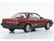 Nissan Skyline 2000 Turbo Intercooler RS X RHD Right Hand Drive Red and Black 1/18 Model Car Kyosho KSR18065R