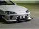 Nissan Silvia S15 Khyzyl Saleem White 1/18 Model Car Kyosho KSR18066W