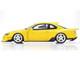 Nissan Silvia S15 Khyzyl Saleem Yellow 1/18 Model Car Kyosho KSR18066Y