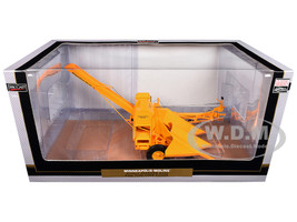 Minneapolis Moline H320 Pull Type Corn Picker Yellow Classic Series 1/16 Diecast Model SpecCast SCT994