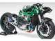 Model Kit Kawasaki Ninja H2R Motorcycle 1/12 Scale Model Tamiya TAM-14131