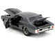 1970 Chevrolet Chevelle SS Gray Metallic with Black Stripes Fast & Furious 2009 Movie Fast & Furious 25th Anniversary Series 1/24 Diecast Model Car Jada 34923-25TH 1970 Chevrolet Chevelle SS Gray Metallic with Black Stripes Fast & Furious 2009 Movie Fast & Furious 25th Anniversary Series 1/24 Diecast Model Car Jada 34923-25TH