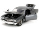 1970 Chevrolet Chevelle SS Gray Metallic with Black Stripes Fast & Furious 2009 Movie Fast & Furious 25th Anniversary Series 1/24 Diecast Model Car Jada 34923-25TH 1970 Chevrolet Chevelle SS Gray Metallic with Black Stripes Fast & Furious 2009 Movie Fast & Furious 25th Anniversary Series 1/24 Diecast Model Car Jada 34923-25TH
