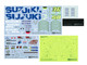 Model Kit Suzuki GSX RR Team Suzuki Ecstar 2020 Motorcycle 1/12 Scale Model Tamiya TAM-14139 Model Kit Suzuki GSX RR Team Suzuki Ecstar 2020 Motorcycle 1/12 Scale Model Tamiya TAM-14139