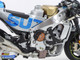 Model Kit Suzuki GSX RR Team Suzuki Ecstar 2020 Motorcycle 1/12 Scale Model Tamiya TAM-14139 Model Kit Suzuki GSX RR Team Suzuki Ecstar 2020 Motorcycle 1/12 Scale Model Tamiya TAM-14139