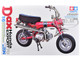 Model Kit Dax Honda Export 70 Motorcycle 1/6 Scale Model Tamiya TAM-16002 Model Kit Dax Honda Export 70 Motorcycle 1/6 Scale Model Tamiya TAM-16002