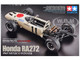 Model Kit Honda RA272 Winner Formula One F1 Mexico GP 1965 1/20 Scale Model Tamiya TAM-20043 Model Kit Honda RA272 Winner Formula One F1 Mexico GP 1965 1/20 Scale Model Tamiya TAM-20043