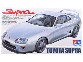 Model Kit Toyota Supra 1/24 Scale Model Tamiya TAM-24123