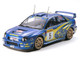 Model Kit Subaru Impreza WRC 2001 1/24 Scale Model Tamiya TAM-24240 Model Kit Subaru Impreza WRC 2001 1/24 Scale Model Tamiya TAM-24240