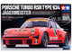 Model Kit Porsche Turbo RSR Type 934 Jagermeister 1/24 Scale Model Tamiya TAM-24328 Model Kit Porsche Turbo RSR Type 934 Jagermeister 1/24 Scale Model Tamiya TAM-24328