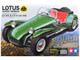 Model Kit Lotus Super 7 Series II 1/24 Scale Model Tamiya TAM-24357