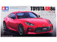 Model Kit Toyota GR86 1/24 Scale Model Tamiya TAM-24361