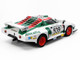 Model Kit Lancia Stratos Turbo 1/24 Scale Model Tamiya TAM-25210