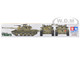 Model Kit Israeli Tiran 5 Tank Israeli Army 1/35 Scale Model Tamiya TAM-35328 Model Kit Israeli Tiran 5 Tank Israeli Army 1/35 Scale Model Tamiya TAM-35328
