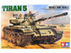 Model Kit Israeli Tiran 5 Tank Israeli Army 1/35 Scale Model Tamiya TAM-35328 Model Kit Israeli Tiran 5 Tank Israeli Army 1/35 Scale Model Tamiya TAM-35328