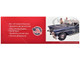 Skill 2 Model Kit 1957 Cadillac Eldorado Brougham 1/25 Scale Model Atlantis ALM-1244