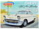 Skill 3 Model Kit 1957 Chevrolet Bel Air Hardtop 1/25 Scale Model Atlantis ALM-1371