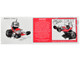 Model Kit Tom Daniel s Lil Red Baron Show Rod Snap to Build 1/32 Scale Model Atlantis ALM-6650 Model Kit Tom Daniel s Lil Red Baron Show Rod Snap to Build 1/32 Scale Model Atlantis ALM-6650