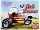 Model Kit Tom Daniel s Lil Red Baron Show Rod Snap to Build 1/32 Scale Model Atlantis ALM-6650 Model Kit Tom Daniel s Lil Red Baron Show Rod Snap to Build 1/32 Scale Model Atlantis ALM-6650