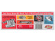Skill 2 Model Kit Tom Daniel s Red Baron Show Rod 1/24 Scale Model Atlantis ALM-6740
