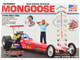 Skill 2 Model Kit Tom McEwen s Mongoose Rear Engine Dragster 1/24 Scale Model Atlantis ALM-7529 Skill 2 Model Kit Tom McEwen s Mongoose Rear Engine Dragster 1/24 Scale Model Atlantis ALM-7529