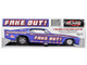 Model Kit Tom Daniel s FAKE OUT Classic Funny Car Snap to Build 1/32 Scale Model Atlantis ALM-8275 Model Kit Tom Daniel s FAKE OUT Classic Funny Car Snap to Build 1/32 Scale Model Atlantis ALM-8275