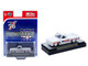 1976 Chevrolet Silverado Bonanza 10 Pickup Truck Spirit of 76 White with Blue and Red Graphics Limited Edition to 12100 pieces Worldwide 1/64 Diecast Model Car M2 Machines 31500-MJS97 1976 Chevrolet Silverado Bonanza 10 Pickup Truck Spirit of 76 White with Blue and Red Graphics Limited Edition to 12100 pieces Worldwide 1/64 Diecast Model Car M2 Machines 31500-MJS97