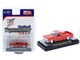 1976 Chevrolet Silverado Bonanza 10 Pickup Truck Spirit of 76 Red Limited Edition to 12750 pieces Worldwide 1/64 Diecast Model Car M2 Machines 31500-MJS98 1976 Chevrolet Silverado Bonanza 10 Pickup Truck Spirit of 76 Red Limited Edition to 12750 pieces Worldwide 1/64 Diecast Model Car M2 Machines 31500-MJS98