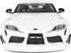 2025 Toyota GR Supra Liberty Walk Body Kit White Metallic with Pink Wheels 1/18 Diecast Model Car Solido S1815502 2025 Toyota GR Supra Liberty Walk Body Kit White Metallic with Pink Wheels 1/18 Diecast Model Car Solido S1815502