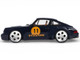 2024 Porsche 911 Strosek Mega 30 #11 Blue 1/18 Model Car GT Spirit GT969 2024 Porsche 911 Strosek Mega 30 #11 Blue 1/18 Model Car GT Spirit GT969