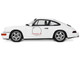 1992 Porsche 911 964 Carrera Cup USA Edition White 1/18 Model Car GT Spirit GT995 1992 Porsche 911 964 Carrera Cup USA Edition White 1/18 Model Car GT Spirit GT995