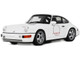 1992 Porsche 911 964 Carrera Cup USA Edition White 1/18 Model Car GT Spirit GT995 1992 Porsche 911 964 Carrera Cup USA Edition White 1/18 Model Car GT Spirit GT995