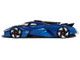 2024 Alpine Alpenglow HY6 Concept Car Specular Blue Metallic 1/18 Model Car Otto Mobile OT1213 2024 Alpine Alpenglow HY6 Concept Car Specular Blue Metallic 1/18 Model Car Otto Mobile OT1213