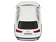 2015 Audi C7 All Road Ibis White 1/18 Model Car Otto Mobile OT1286