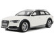 2015 Audi C7 All Road Ibis White 1/18 Model Car Otto Mobile OT1286