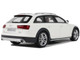 2015 Audi C7 All Road Ibis White 1/18 Model Car Otto Mobile OT1286
