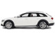 2015 Audi C7 All Road Ibis White 1/18 Model Car Otto Mobile OT1286