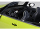2021 Mini JCW Cabrio Zesty Yellow with Black Stripes 1/18 Model Car Otto Mobile OT1303 2021 Mini JCW Cabrio Zesty Yellow with Black Stripes 1/18 Model Car Otto Mobile OT1303