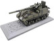 M40 155mm Gun Motor Carriage 991st Field Artillery Battalion Germany 1945 United States Army 1/43 Diecast Model Militaria Die Cast 24220-45 M40 155mm Gun Motor Carriage 991st Field Artillery Battalion Germany 1945 United States Army 1/43 Diecast Model Militaria Die Cast 24220-45