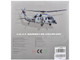 Sikorsky HH 60G Pave Hawk Helicopter 89 26209 33rd RQS Kadena Air Base Japan 2012 United States Air Force 1/72 Diecast Model Panzerkampf 14058PB Sikorsky HH 60G Pave Hawk Helicopter 89 26209 33rd RQS Kadena Air Base Japan 2012 United States Air Force 1/72 Diecast Model Panzerkampf 14058PB
