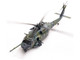 Sikorsky HH 60G Pave Hawk Helicopter 23689 512th RQS 58 OG 58 SOW Kirtland AFB NM United States Air Force 1/72 Diecast Model Panzerkampf 14058PC