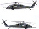 Sikorsky HH 60G Pave Hawk Helicopter 23689 512th RQS 58 OG 58 SOW Kirtland AFB NM United States Air Force 1/72 Diecast Model Panzerkampf 14058PC