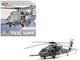 Sikorsky HH 60G Pave Hawk Helicopter 23689 512th RQS 58 OG 58 SOW Kirtland AFB NM United States Air Force 1/72 Diecast Model Panzerkampf 14058PC Sikorsky HH 60G Pave Hawk Helicopter 23689 512th RQS 58 OG 58 SOW Kirtland AFB NM United States Air Force 1/72 Diecast Model Panzerkampf 14058PC