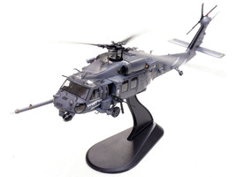 Sikorsky HH 60G Pave Hawk Helicopter 89 26201 55th RQS Davis Monthan AFB AZ 2008 United States Air Force 1/72 Diecast Model Panzerkampf 14058PE