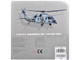 Sikorsky HH 60G Pave Hawk Helicopter 89 26201 55th RQS Davis Monthan AFB AZ 2008 United States Air Force 1/72 Diecast Model Panzerkampf 14058PE Sikorsky HH 60G Pave Hawk Helicopter 89 26201 55th RQS Davis Monthan AFB AZ 2008 United States Air Force 1/72 Diecast Model Panzerkampf 14058PE